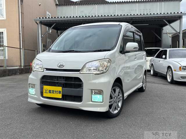 2010 Daihatsu Tant Exe