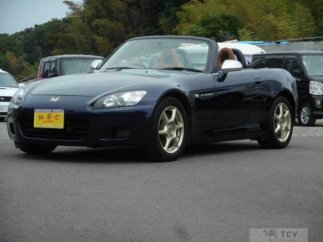 2003 Honda S2000