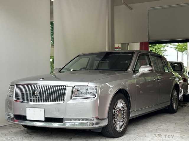 2020 Toyota Century