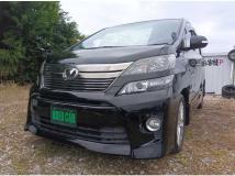 2014 Toyota Vellfire