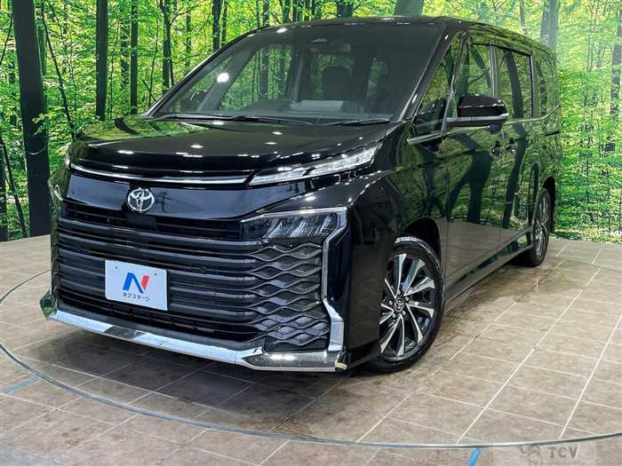 2023 Toyota Voxy