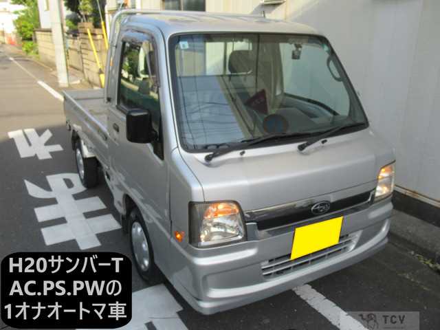 2008 Subaru Sambar
