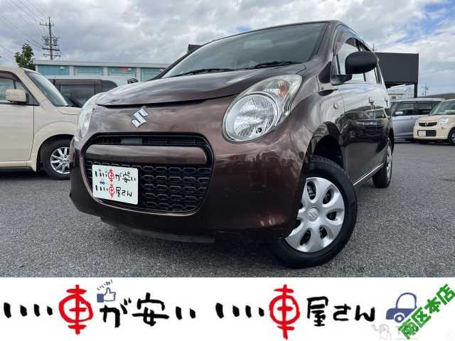 2011 Suzuki Alto