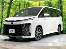 2025 Toyota Voxy