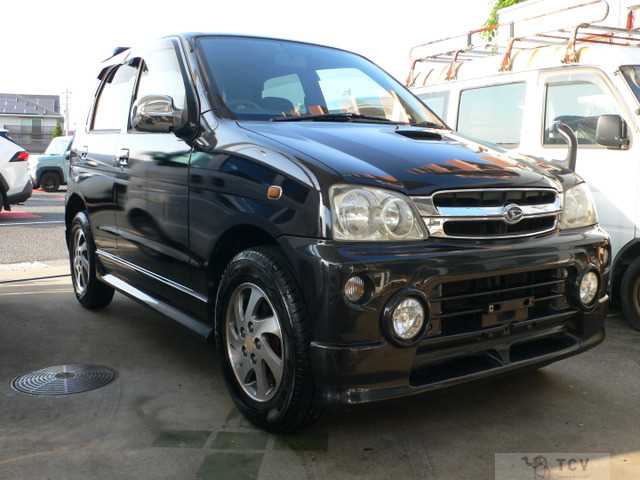 2005 Daihatsu Terios Kid