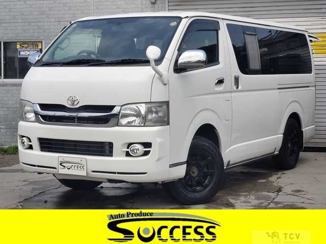 2009 Toyota Hiace Van