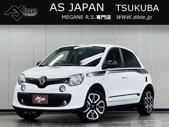 2018 Renault Twingo