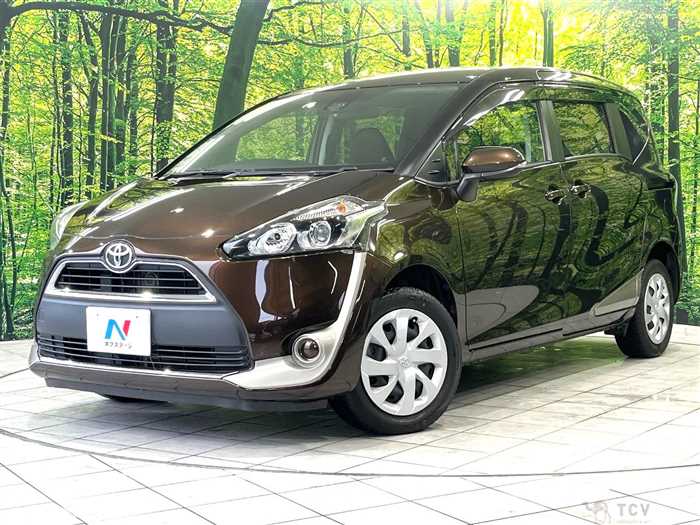 2016 Toyota Sienta