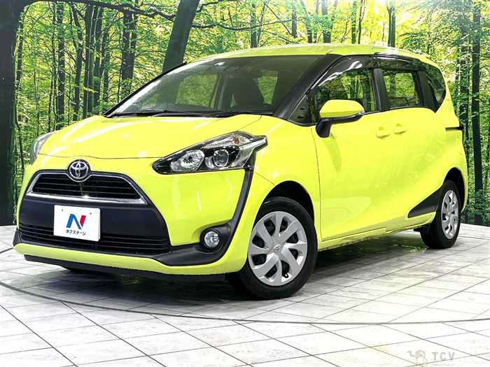 2017 Toyota Sienta