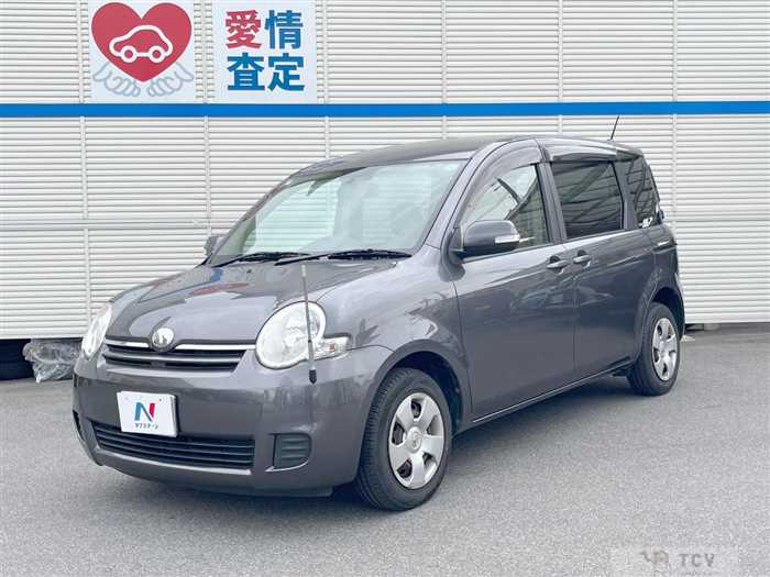 2011 Toyota Sienta