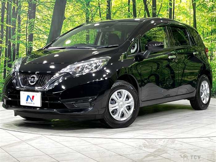 2017 Nissan Note