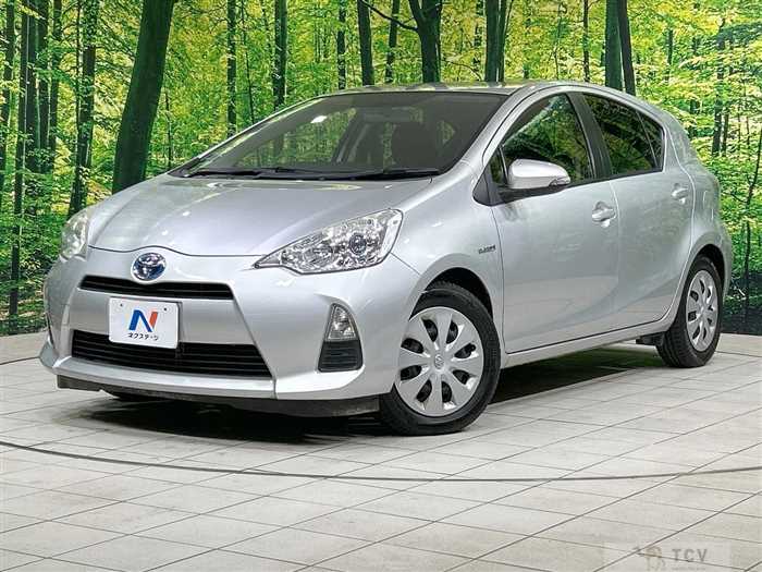 2012 Toyota AQUA