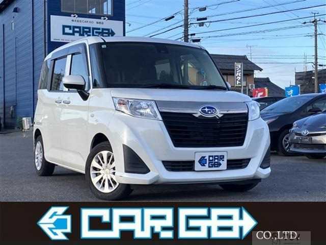 2018 Subaru Justy