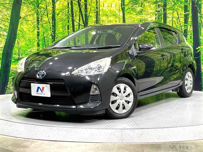 2012 Toyota AQUA