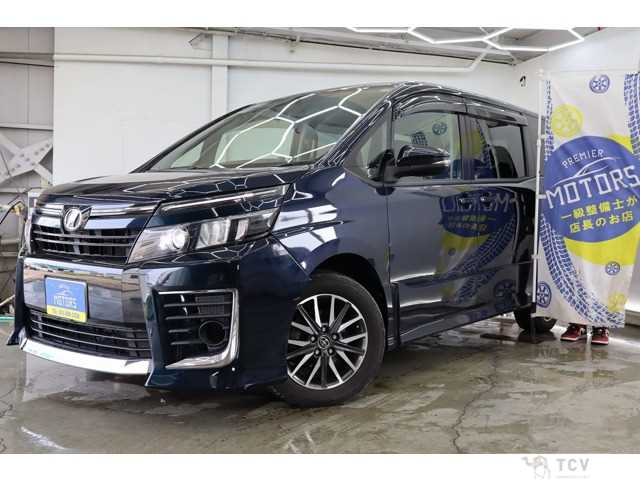 2014 Toyota Voxy