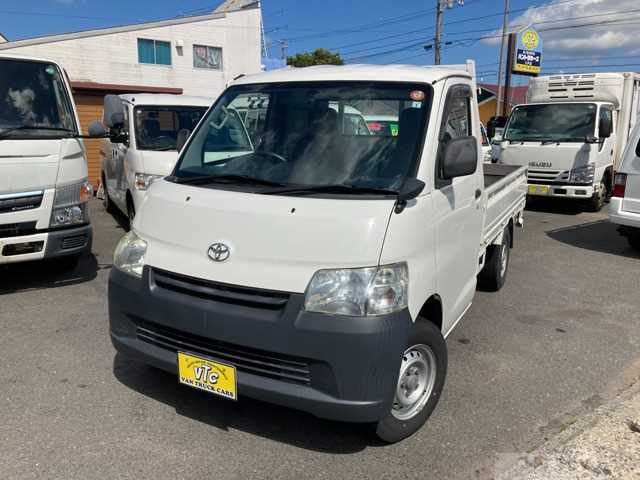 2019 Toyota Townace Truck