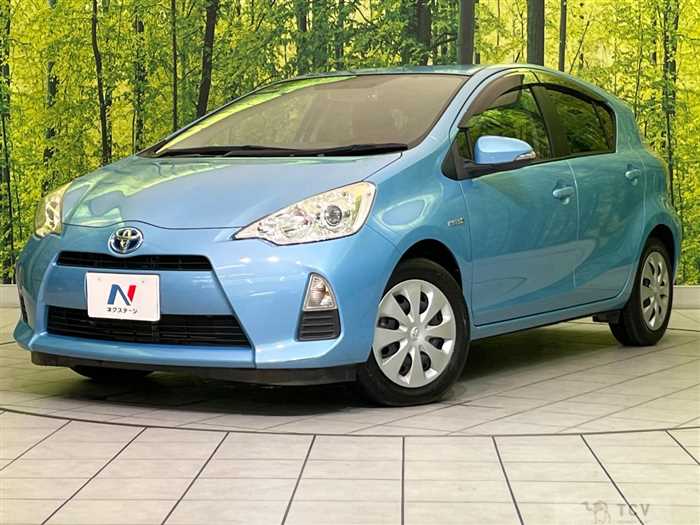 2014 Toyota AQUA