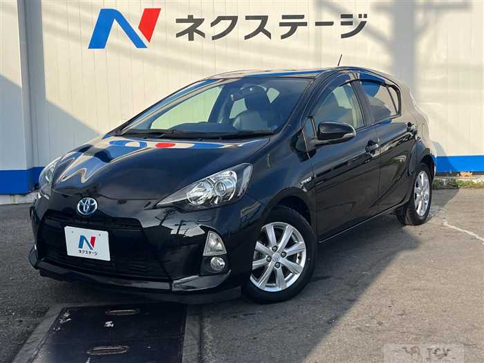 2014 Toyota AQUA