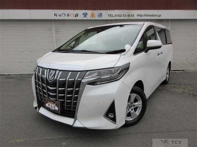 2018 Toyota Alphard G