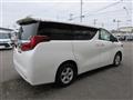 2018 Toyota Alphard G