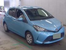 2016 Toyota Vitz