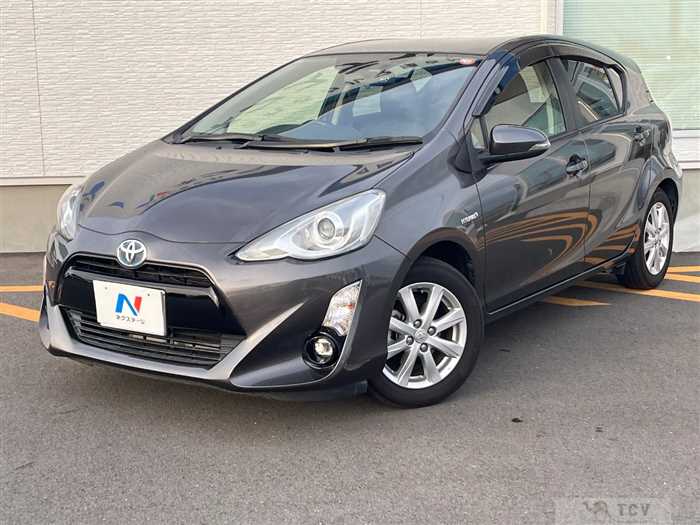 2015 Toyota AQUA