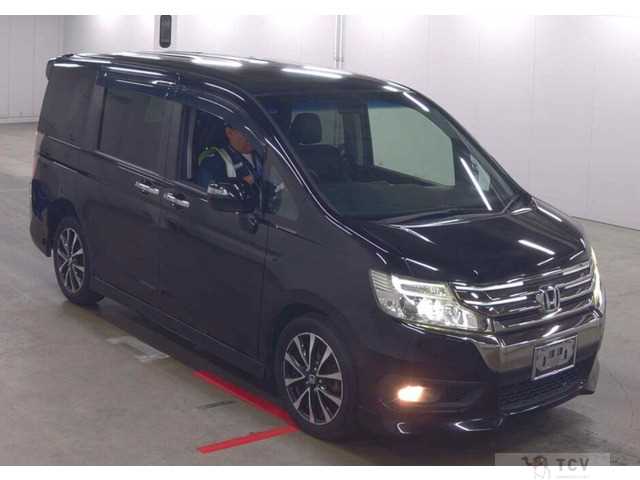 2013 Honda Step WGN