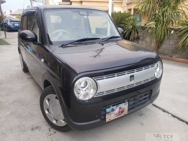 2020 Suzuki Lapin