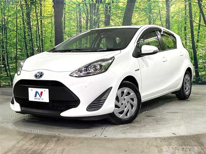 2019 Toyota AQUA