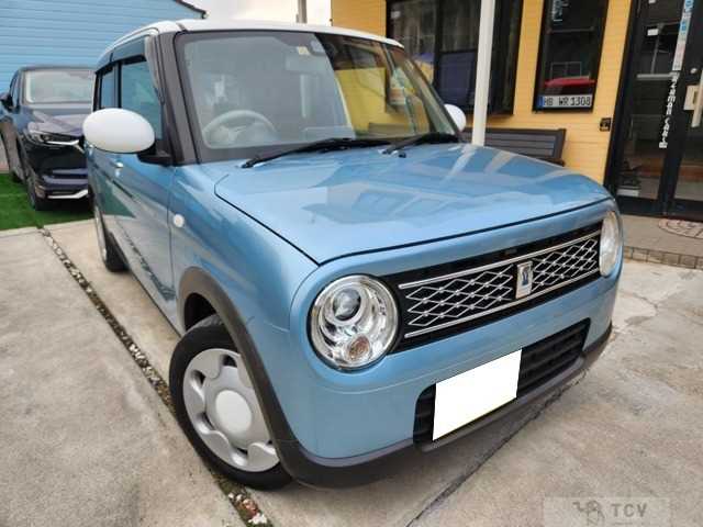 2019 Suzuki Lapin