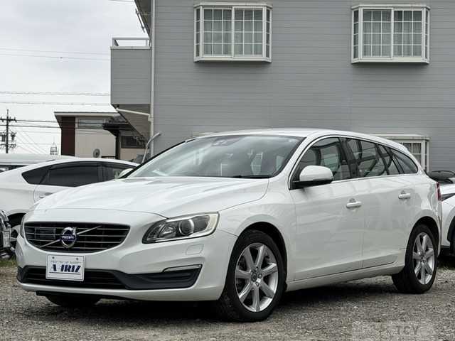 2017 Volvo V60