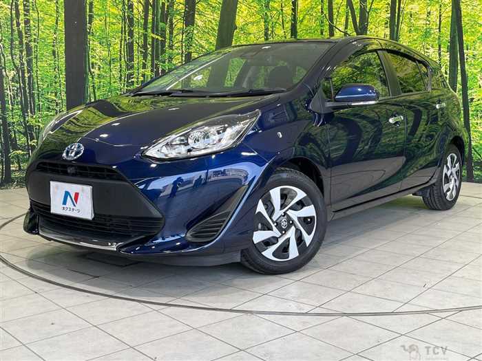 2020 Toyota AQUA