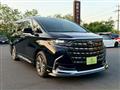 2023 Toyota Alphard G