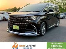 2023 Toyota Alphard G