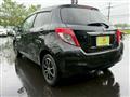 2014 Toyota Vitz