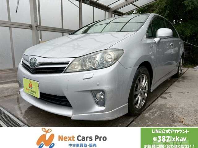 2010 Toyota SAI