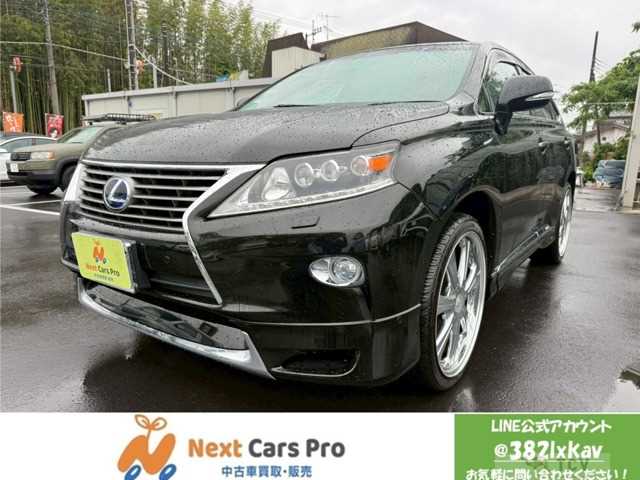 2012 Lexus RX