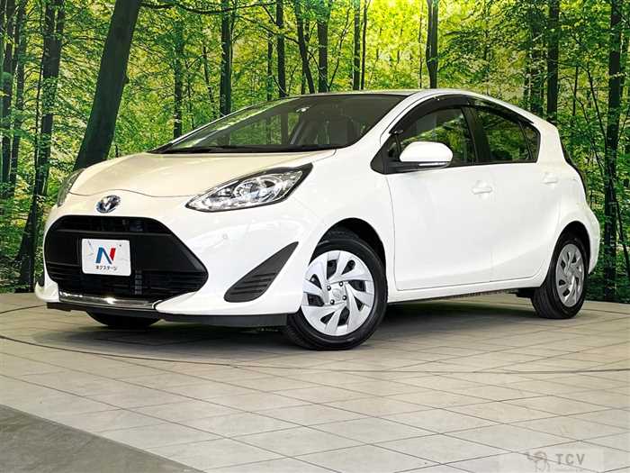 2021 Toyota AQUA