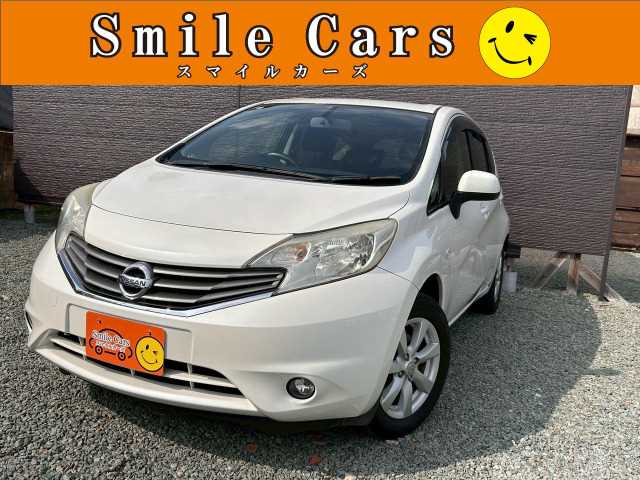 2013 Nissan Note