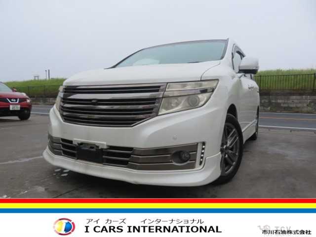 2013 Nissan Elgrand