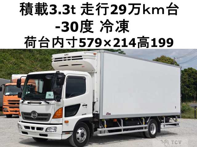 2013 Hino Hino Others