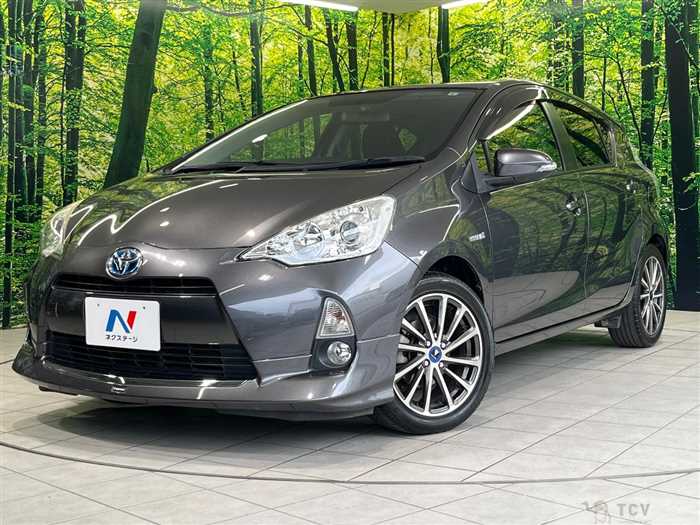 2014 Toyota AQUA