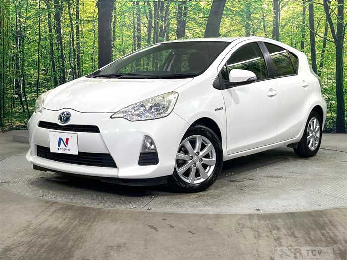 2014 Toyota AQUA