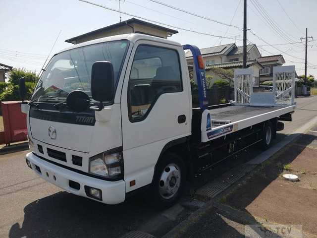 2006 Mazda Titan