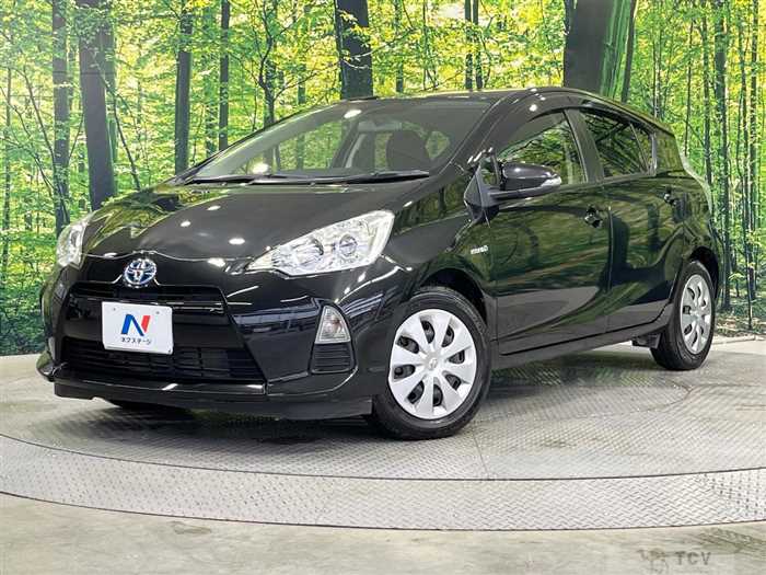2014 Toyota AQUA