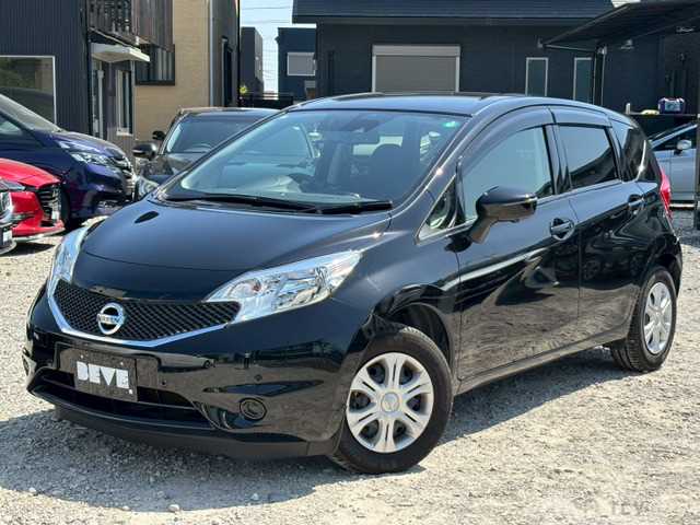 2015 Nissan Note