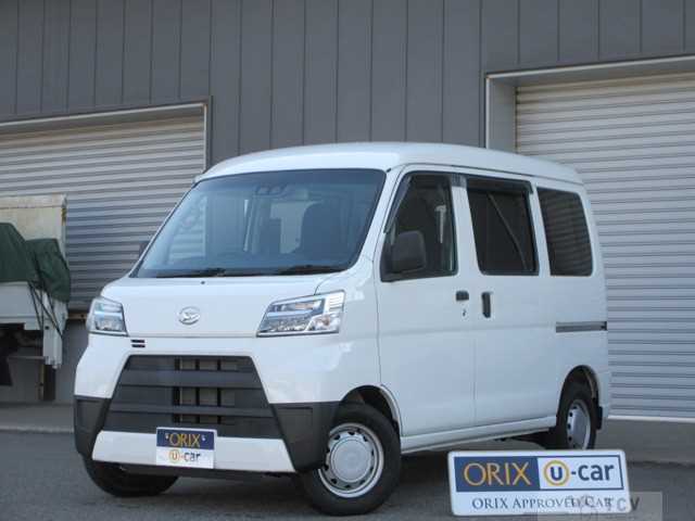2021 Daihatsu Hijet Cargo
