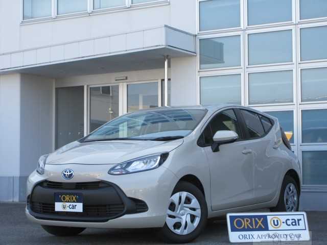 2023 Toyota AQUA