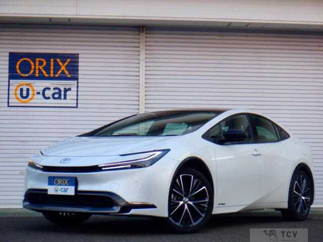 2025 Toyota Prius