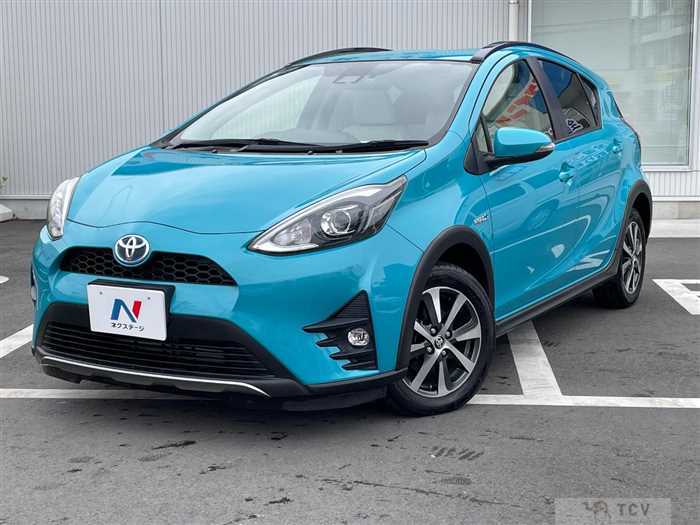 2017 Toyota AQUA